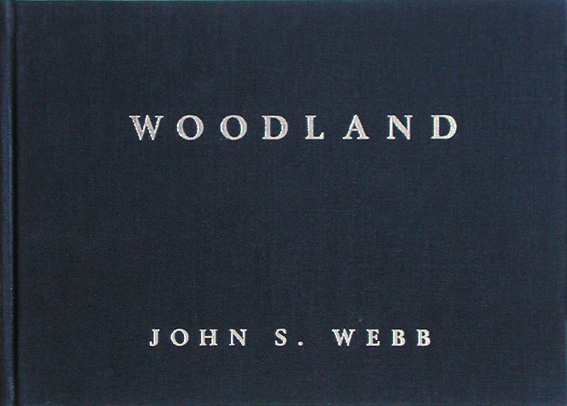 John S. Webb photobook Woodland