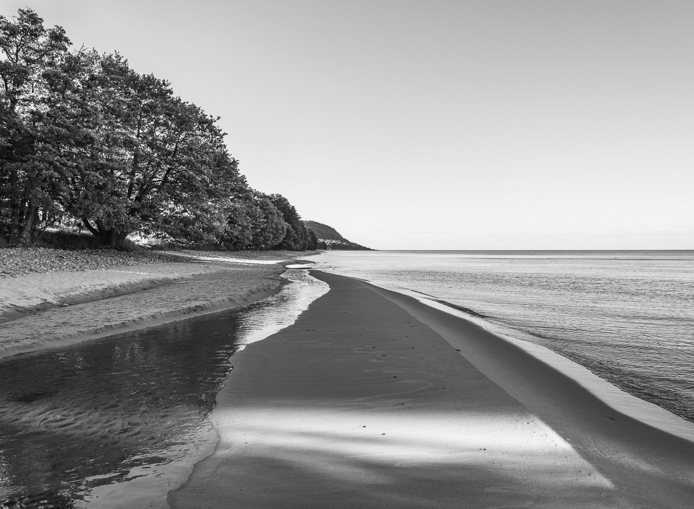  Knäbäckshusen towards Stenshuvud, Österlen 2015 