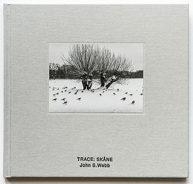 John S. Webb photobook Trace Skåne
